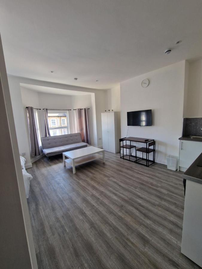 Sea View Stay 17 Princes Road Great Yarmouth Ngoại thất bức ảnh
